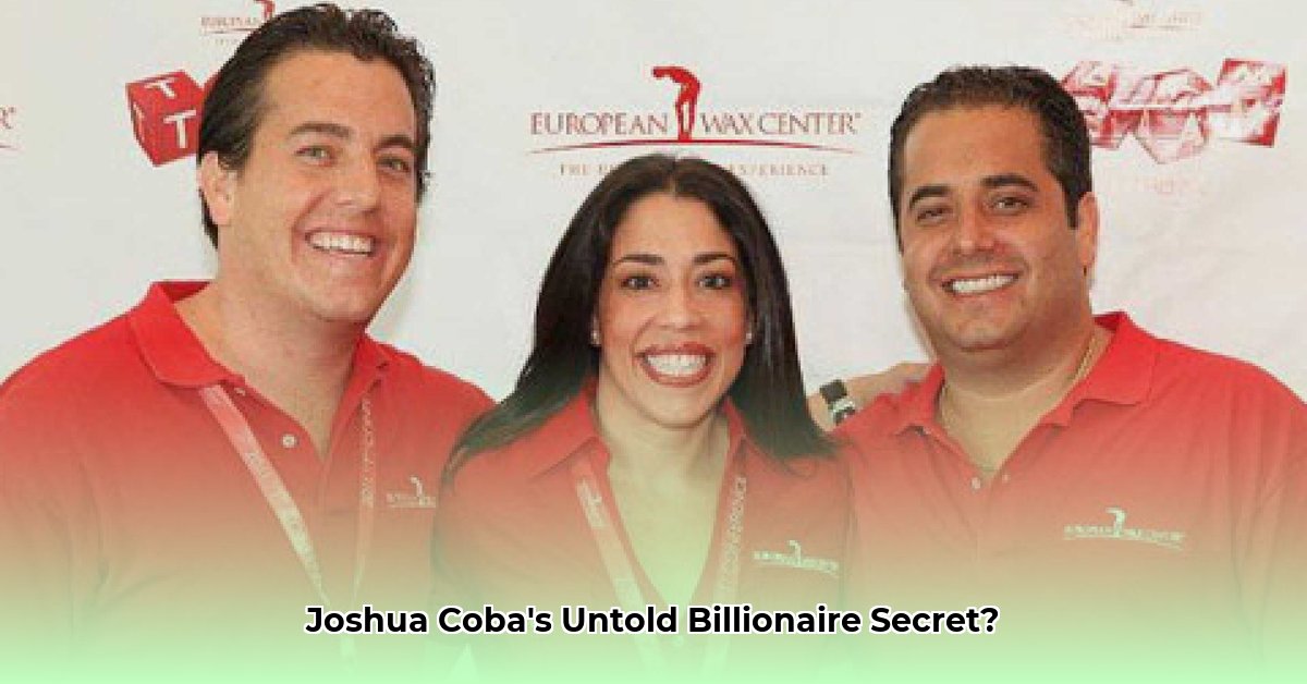 joshua-coba-net-worth